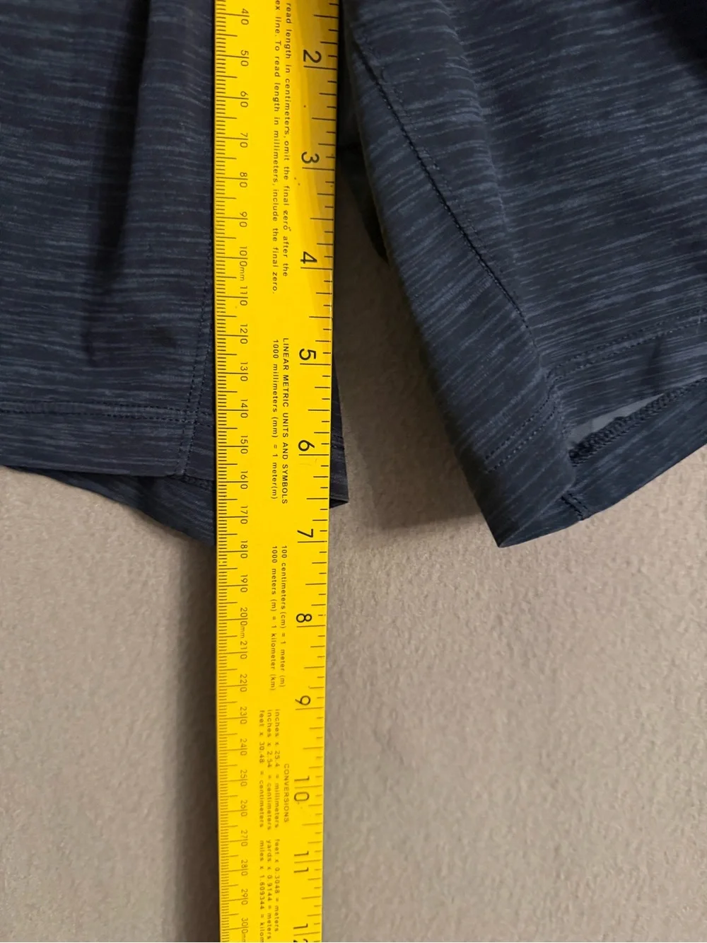 Lululemon Pace Breaker Short 7